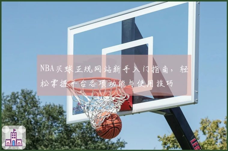 NBA买球正规网站新手入门指南，轻松掌握平台各项功能与使用技巧